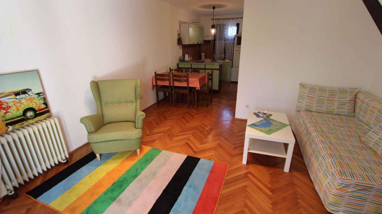 Apartment In Malinska/Insel Krk 13204 エクステリア 写真