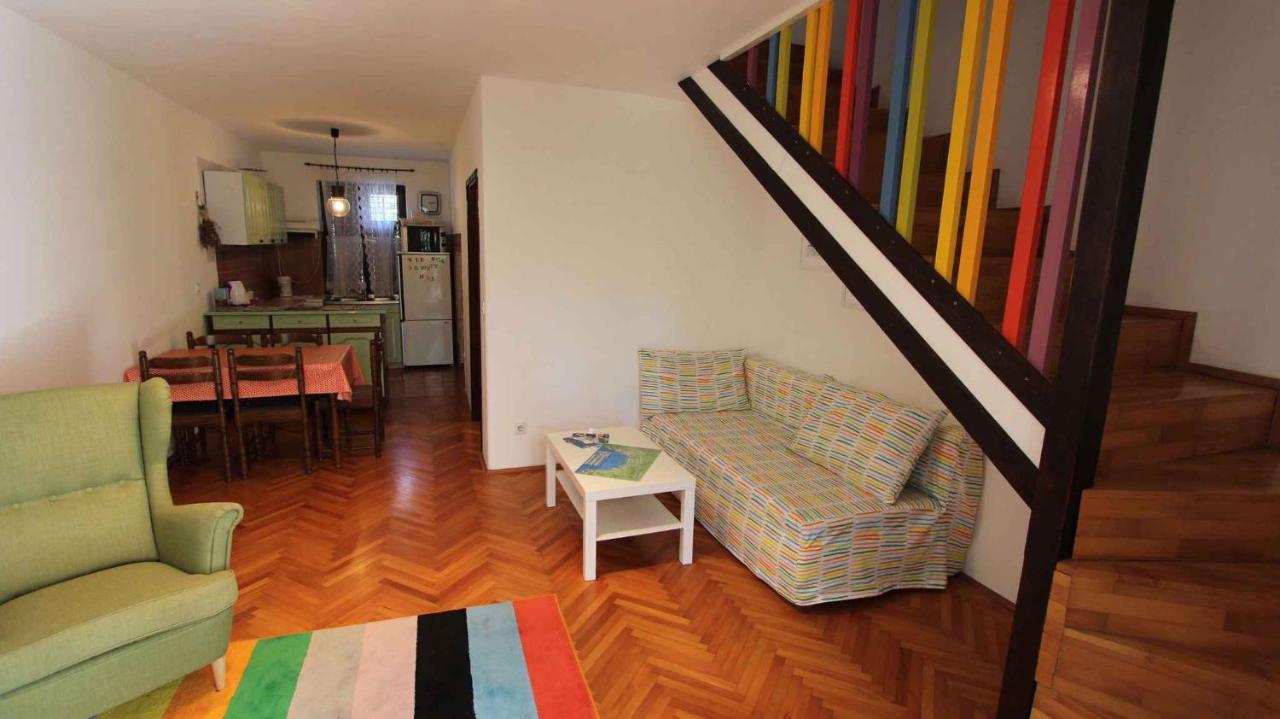 Apartment In Malinska/Insel Krk 13204 エクステリア 写真