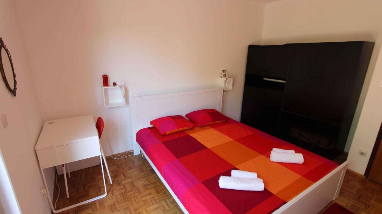 Apartment In Malinska/Insel Krk 13204 エクステリア 写真