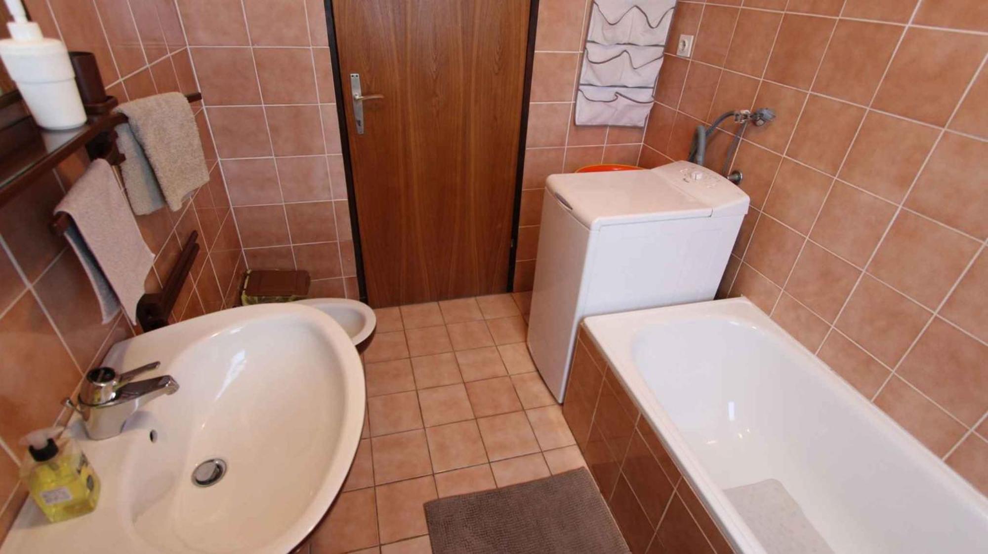 Apartment In Malinska/Insel Krk 13204 エクステリア 写真