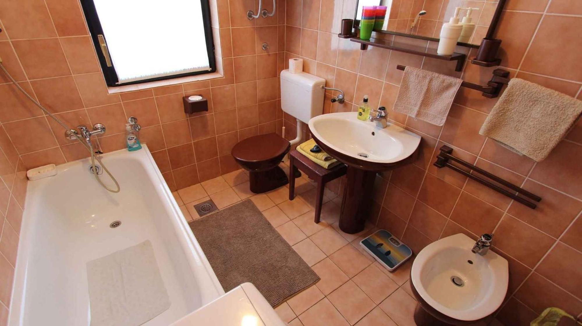 Apartment In Malinska/Insel Krk 13204 エクステリア 写真