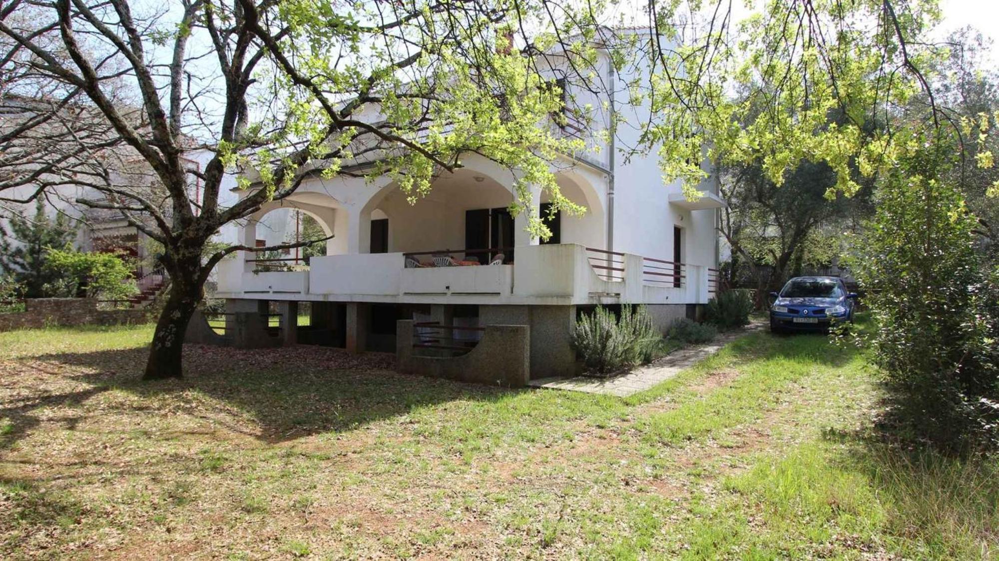 Apartment In Malinska/Insel Krk 13204 エクステリア 写真