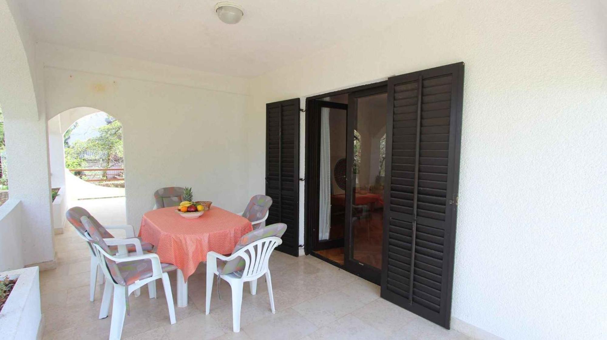 Apartment In Malinska/Insel Krk 13204 エクステリア 写真