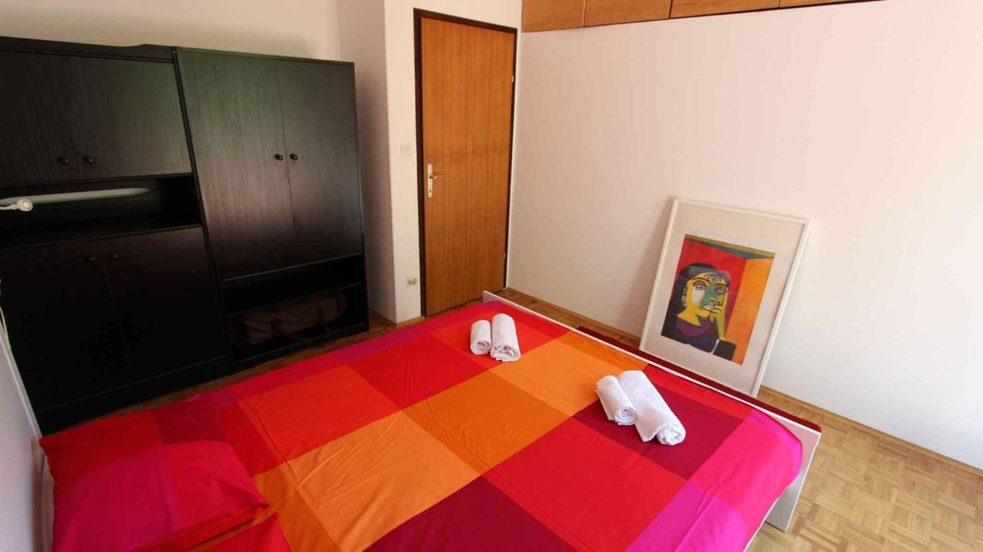 Apartment In Malinska/Insel Krk 13204 エクステリア 写真
