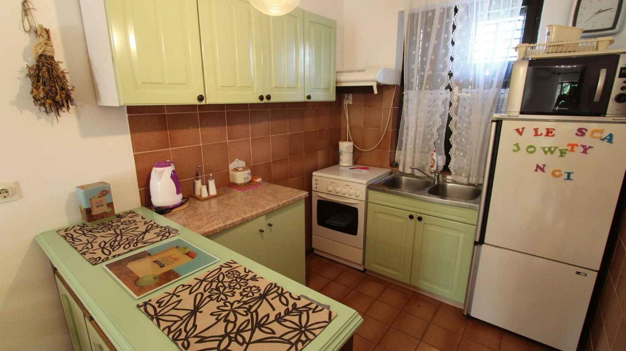 Apartment In Malinska/Insel Krk 13204 エクステリア 写真
