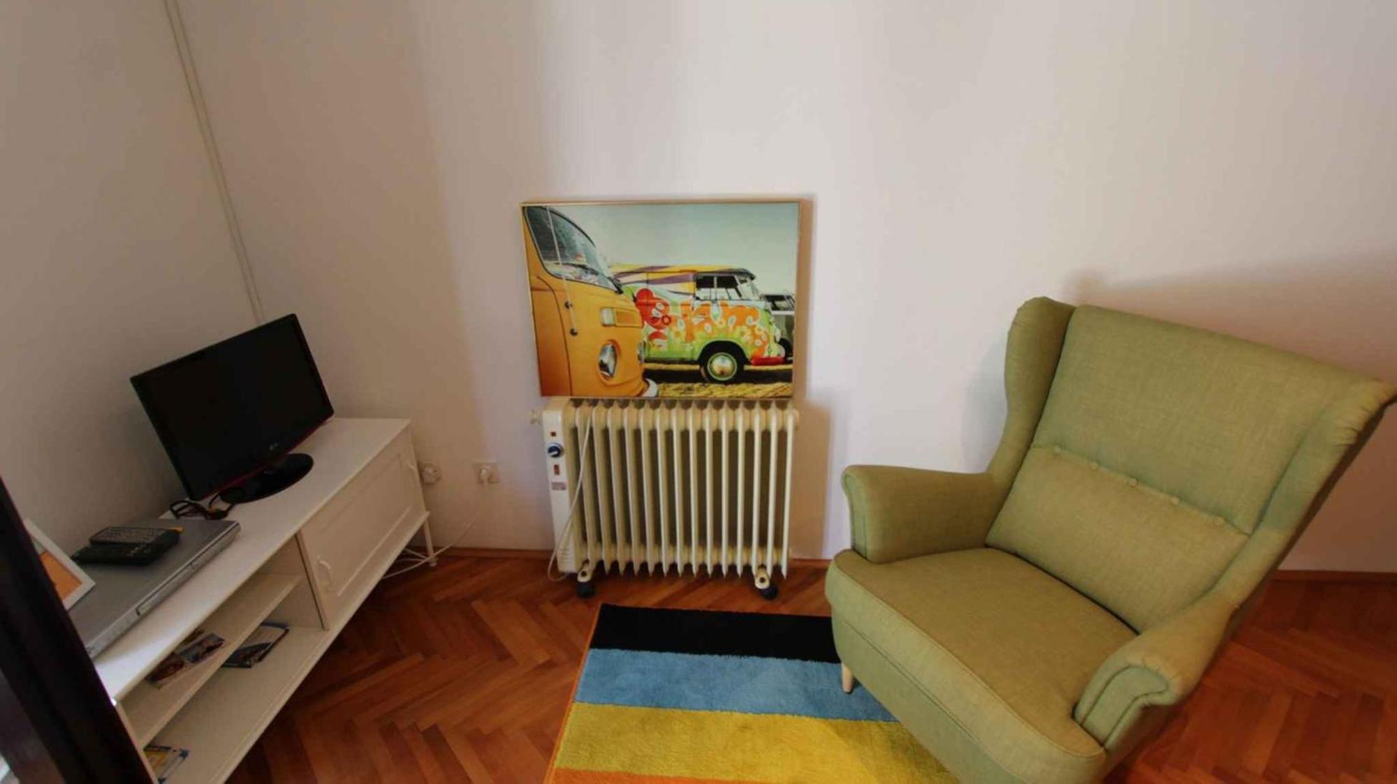 Apartment In Malinska/Insel Krk 13204 エクステリア 写真