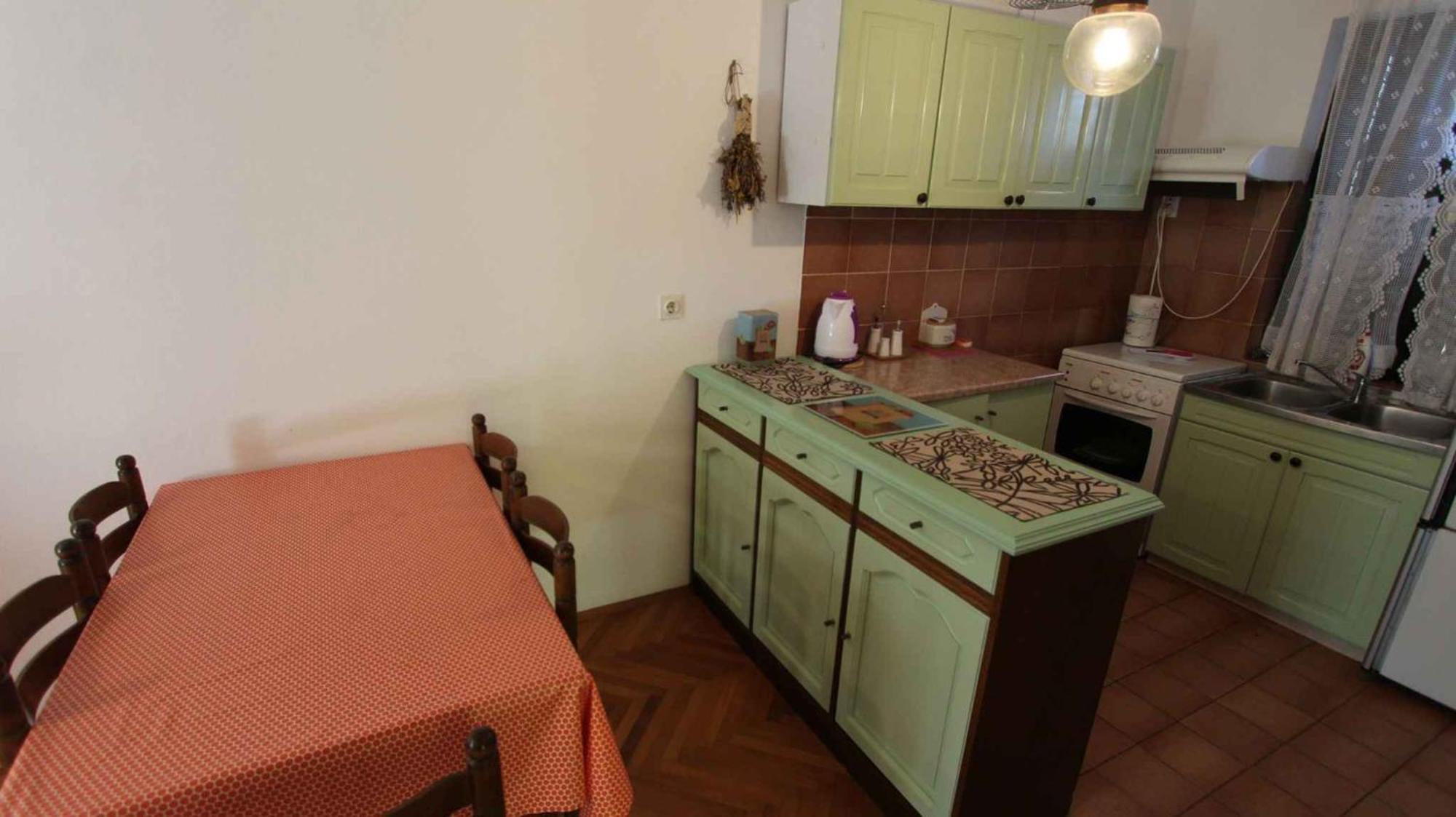 Apartment In Malinska/Insel Krk 13204 エクステリア 写真